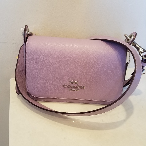 coach jess messenger